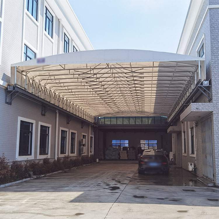 德格县电动/移动推拉棚