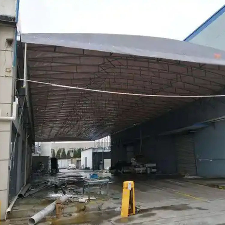 德格县电动/移动推拉棚